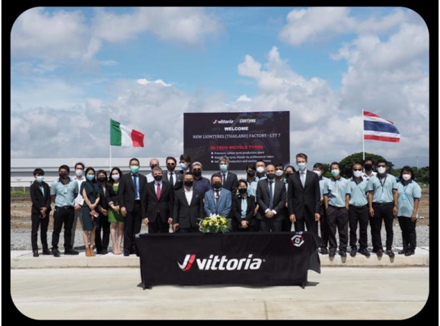 Vittoria Announces Expansion With Emphasis On Carbon-Neutrality    